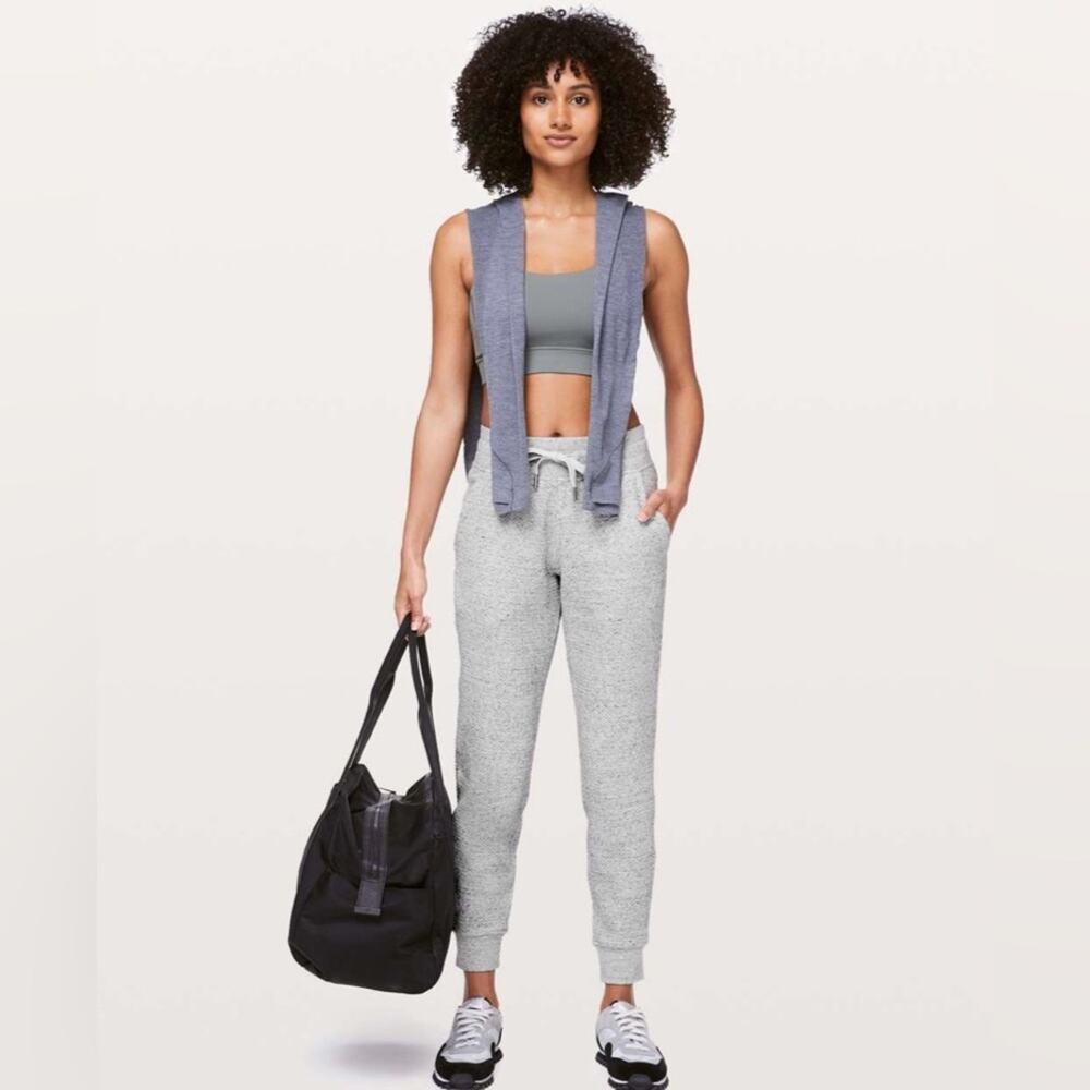 Lululemon Warm Down Jogger II 28" Size 4